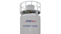 HYDROS® - Vacuum super insulated containers for storage and transport of cryogenic hydrogen. - img1