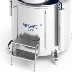 BIOSAFE® - Criopreservação no seu melhor com nosso Cryocooler BIOSAFE®