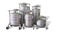 APOLLO® - Mobile storage tank for cryogenic liquefied nitrogen. - img1