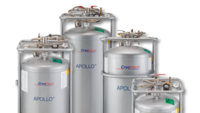 APOLLO® - Mobile storage tank for cryogenic liquefied nitrogen. - img0